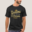 Pesquisar por el dorado camisetas Para todos