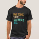 Pesquisar por aniversário anos idade 60 camisetas Incrível