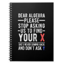 Pesquisar por álgebra cadernos de notas Matemática