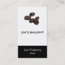 Pesquisar por feijão cartao de visita Feijões de café