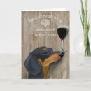 Pesquisar por cães engraçados cartoes Vinho