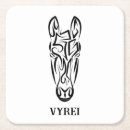 Pesquisar por cavalo branco porta copos Preto e branco