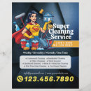Pesquisar por empregada doméstica flyers Limpeza comercial residencial