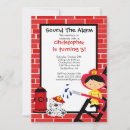 Pesquisar por fireman convites Rapaz