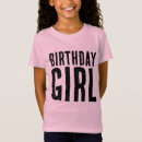 Pesquisar por aniversário das senhoras camisetas Meninas