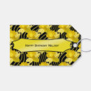 Pesquisar por amarelo preto etiquetas de presente Floral