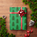 Pesquisar por árvore natal papel de presente Retrô