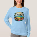 Pesquisar por ilhas virgens camisetas Praia