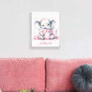 Pesquisar por elefante bebê impressão de canvas Para todos
