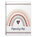 Pesquisar por boho chic cadernos de notas Boêmia