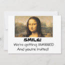 Pesquisar por mona lisa convites Engraçado