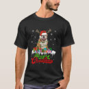 Pesquisar por natal inglês camisetas Luzes