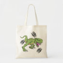Pesquisar por tiranossauro bolsas tote Dinossauro
