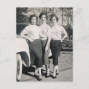 Pesquisar por os anos 50 cartoes postais Mulheres