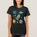 Pesquisar por cosmonauta camisetas Planetas