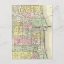 Pesquisar por mapa de chicago cartoes postais Atlas