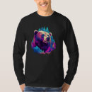 Pesquisar por natureza do alasca camisetas Urso