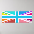 Pesquisar por design pósteres Bandeira do reino unido