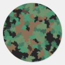 Pesquisar por verde do exército adesivos Abstrato