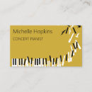 Pesquisar por professor música do piano padrao de cartao de visita Professor (a)