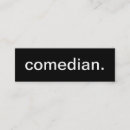 Pesquisar por comédia cartao de visita Engraçado