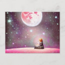 Pesquisar por arte surreal cartoes postais Menina