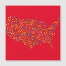 Pesquisar por letras do alfabeto cartoes Vermelho