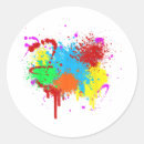Pesquisar por abstrato bonito adesivos Pintura