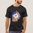 Pesquisar por bandeira chipre camisetas Orgulho