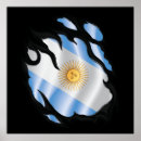 Pesquisar por bandeira de argentina pôsteres pósteres Argentino