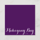 Pesquisar por roxo da beringela cartao de visita Para todos