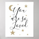 Pesquisar por você é amado pôsteres pósteres Minimalista