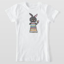 Pesquisar por amantes do coelho camisetas Menina