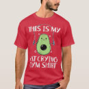 Pesquisar por fruta abacate camisetas Vegetariano
