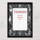 Pesquisar por extravagantes convites Vintage