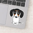 Pesquisar por animais laptop sleeves Dachshund