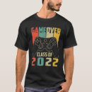 Pesquisar por jogo de vídeo camisetas Graduação