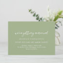 Pesquisar por sage green wedding convites Noiva