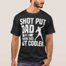 Pesquisar por shot put camisetas Tiro