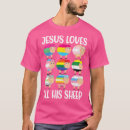 Pesquisar por gay para jesus camisetas Fé