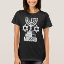 Pesquisar por serviço secreto camisetas Menorah