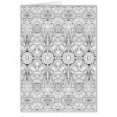 Pesquisar por zen emaranhado cartoes postais Livro para colorir