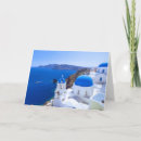 Pesquisar por ilhas gregas cartoes Santorini