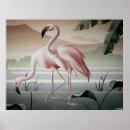 Pesquisar por retro flamingo pôsteres pósteres Vintage