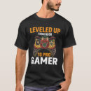 Pesquisar por pro gamer camisetas Nivelado