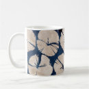 Pesquisar por textura floral canecas Azul