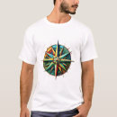 Pesquisar por rosa de compasso camisetas Viagem