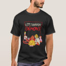 Pesquisar por convocação camisetas Magia escura