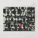 Pesquisar por alfabeto cartoes postais Tipo