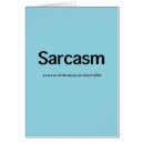 Pesquisar por sarcasmo e ironia cartoes postais Sarcástico